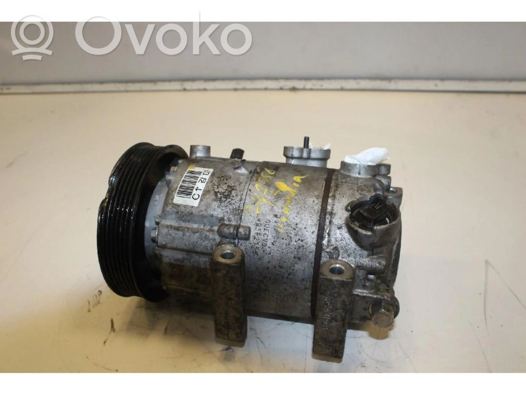 Hyundai i30 Klimakompressor Pumpe 