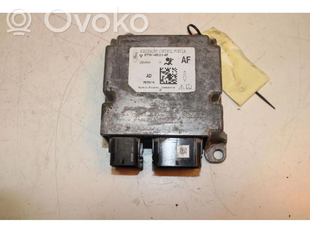 Ford Turneo Courier Airbag control unit/module 