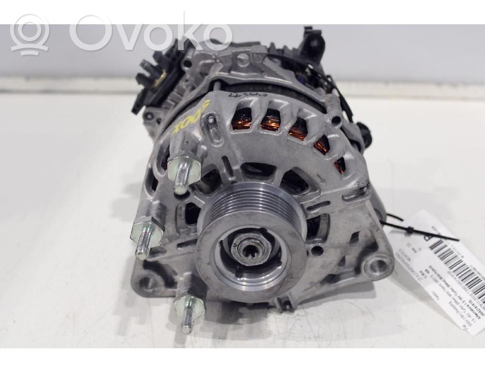 Fiat 500X Alternator 