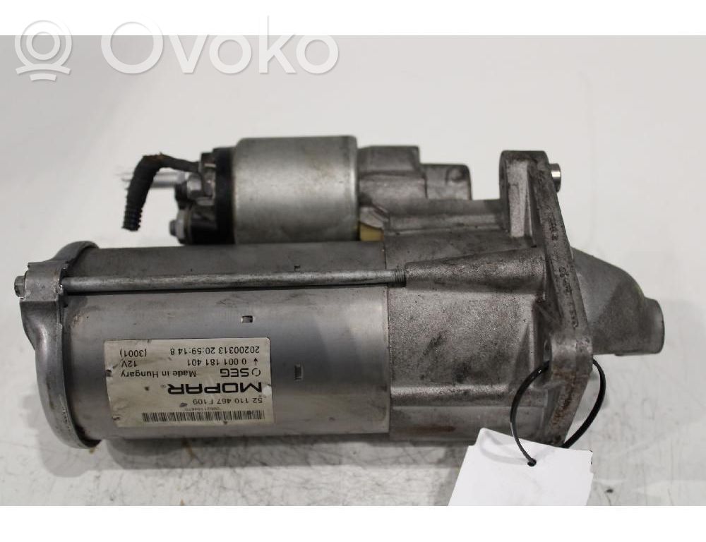 Electromotor   51810308