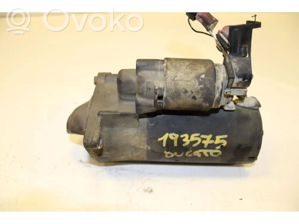 Fiat Ducato Electromotor 