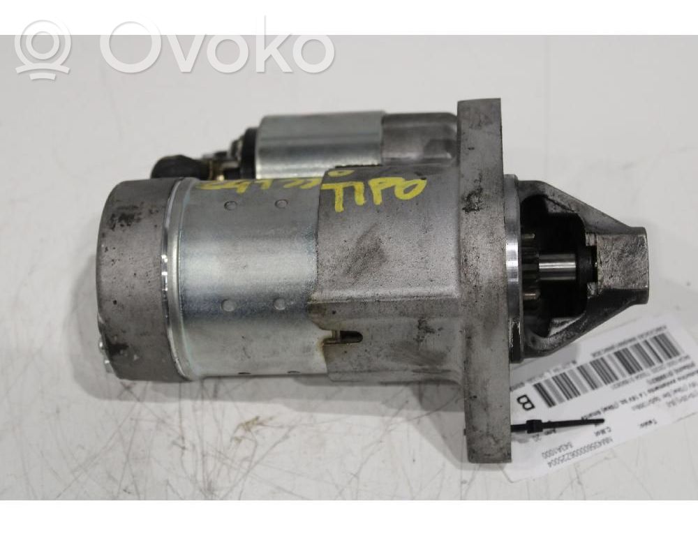 Fiat Tipo Electromotor 