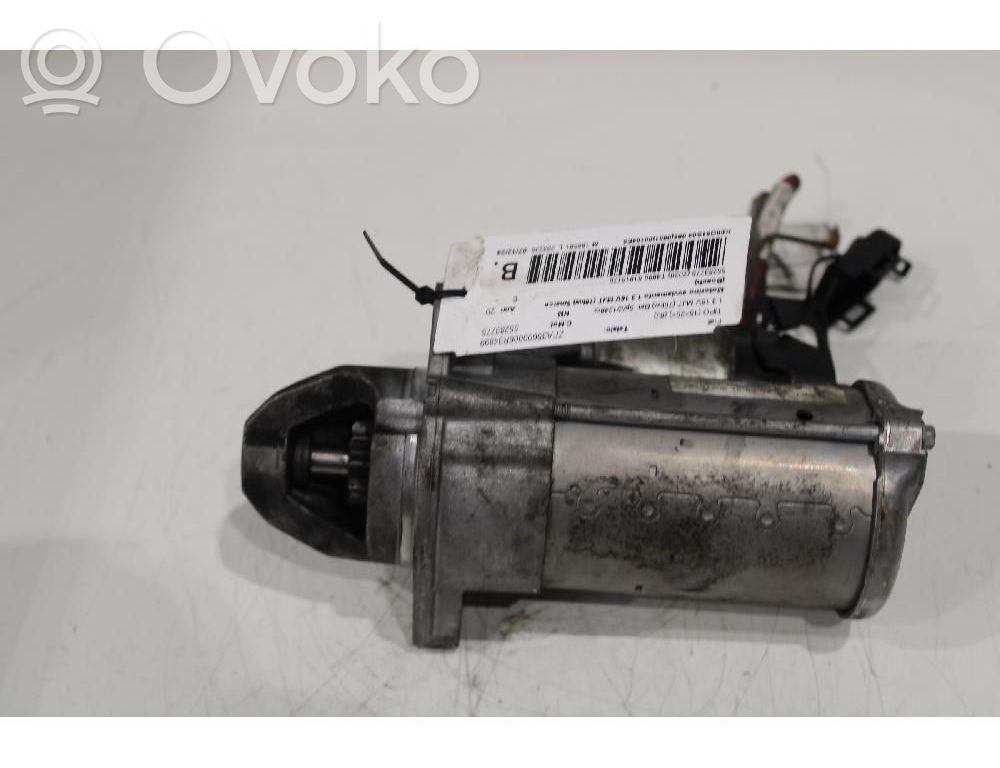 Fiat Tipo Electromotor