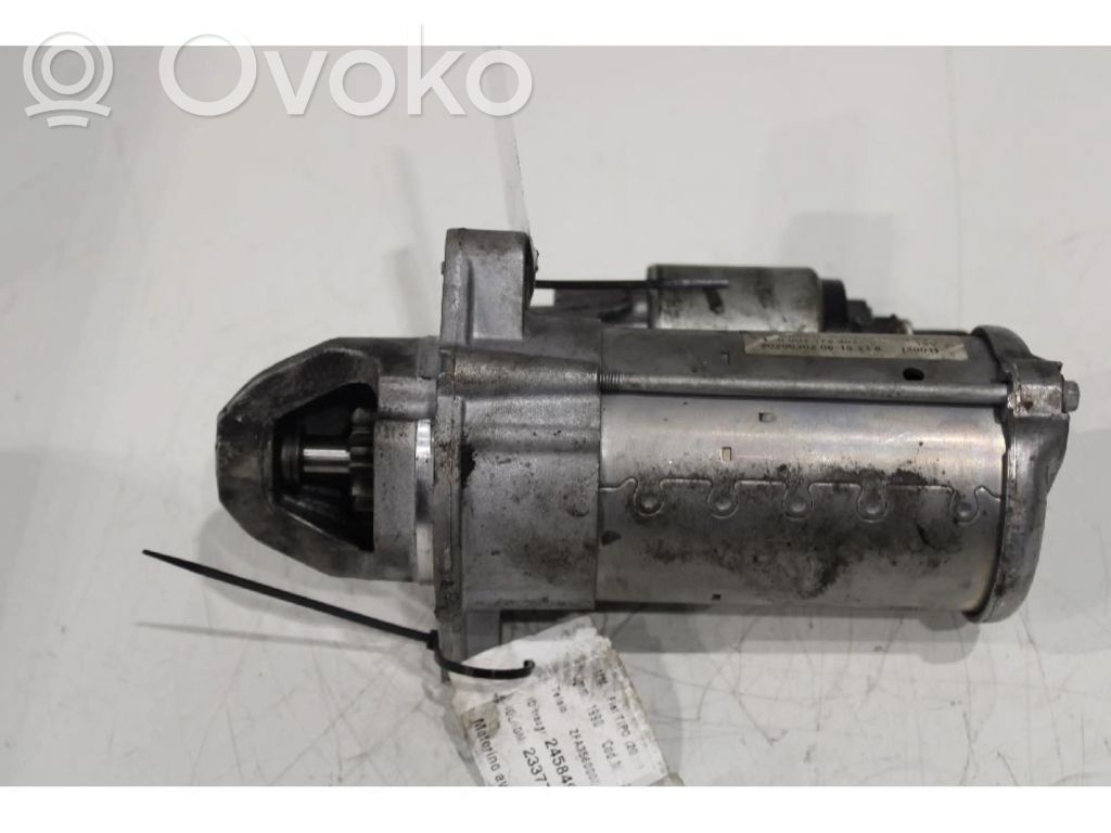 Motor de arranque   51810307