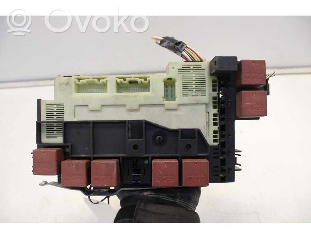 Renault Clio II Citu veidu vadības bloki / moduļi 