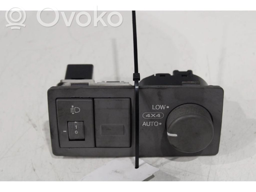 KIA Sorento Other switches/knobs/shifts 