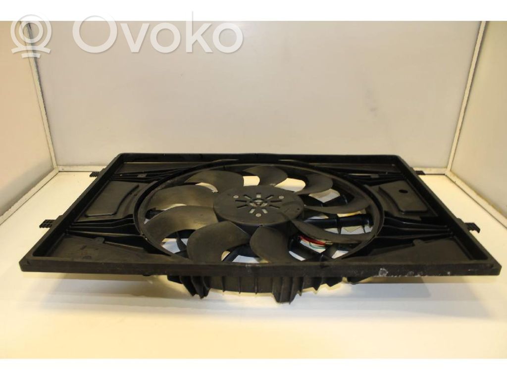 Fiat Ducato Ventilator electric răcire radiator 