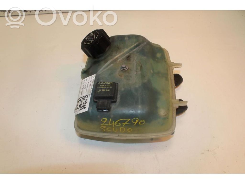 Fiat Scudo Serbatoio di compensazione del liquido refrigerante/vaschetta