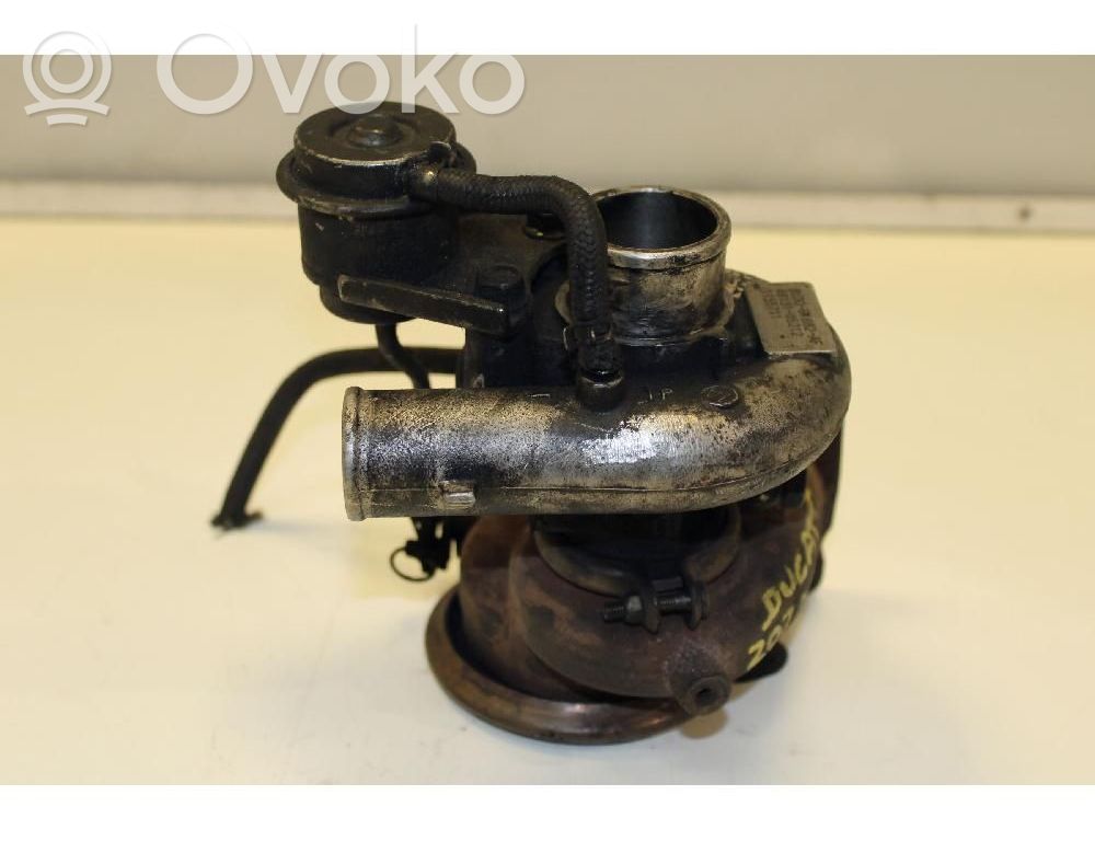 Turbo   6U3Q6K682AE