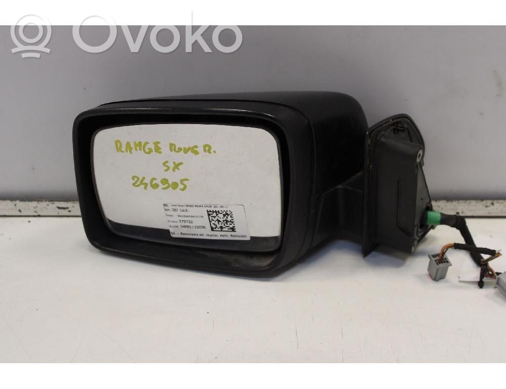 Land Rover Range Rover Sport L320 Oglindă electrică ușă față
