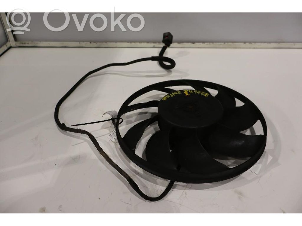 Volkswagen Transporter - Caravelle T5 Ventilator electric răcire radiator 