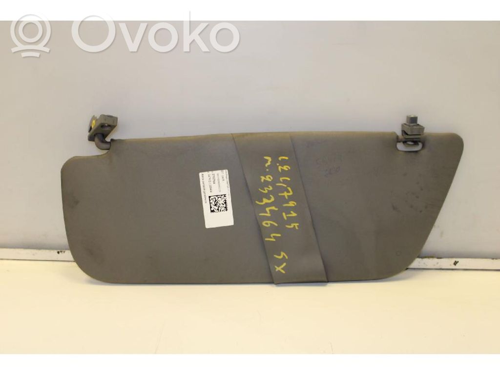 Sun visor
