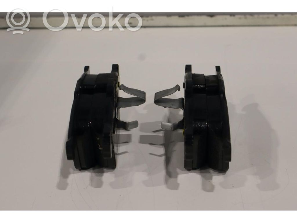 Ford S-MAX Plăcuțe frână (față)