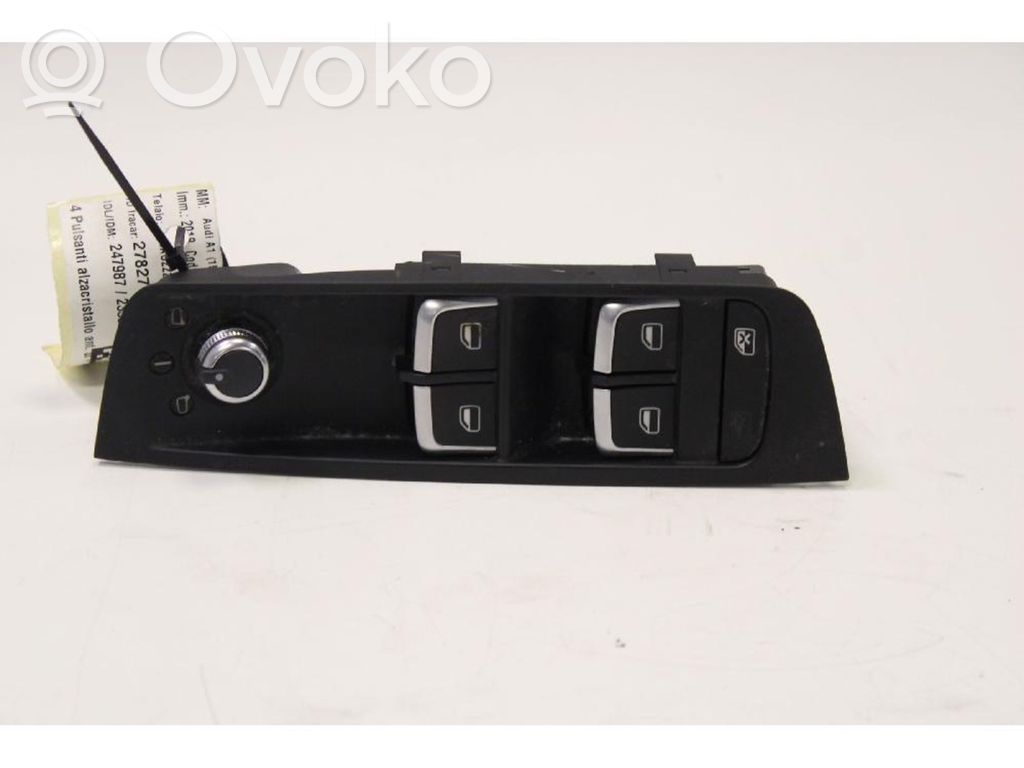 Interruptor del elevalunas eléctrico   8X4959521A