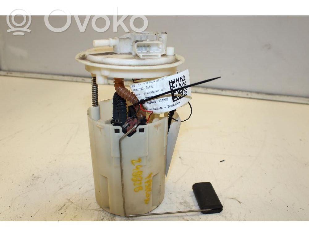 Bomba interna de combustible   0580314020