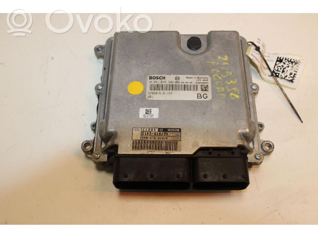 Honda Accord Fuel injection control unit/module 