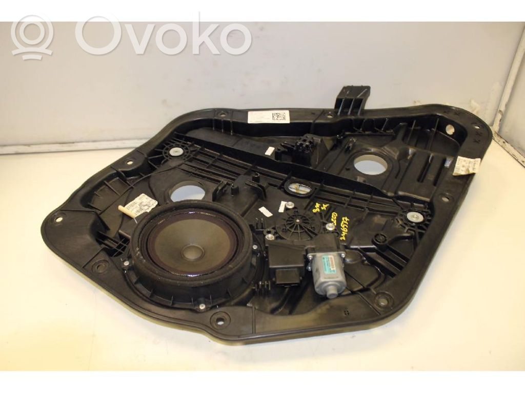 KIA Ceed Macara geam spate manuală 