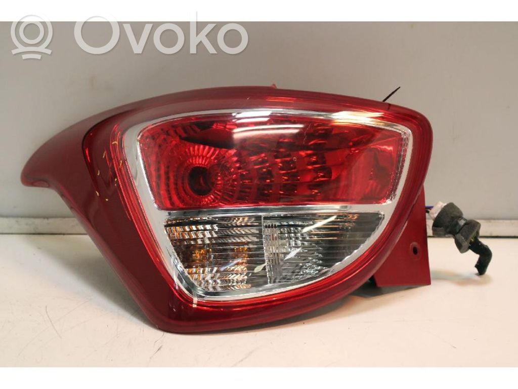Hyundai i10 Luci posteriori