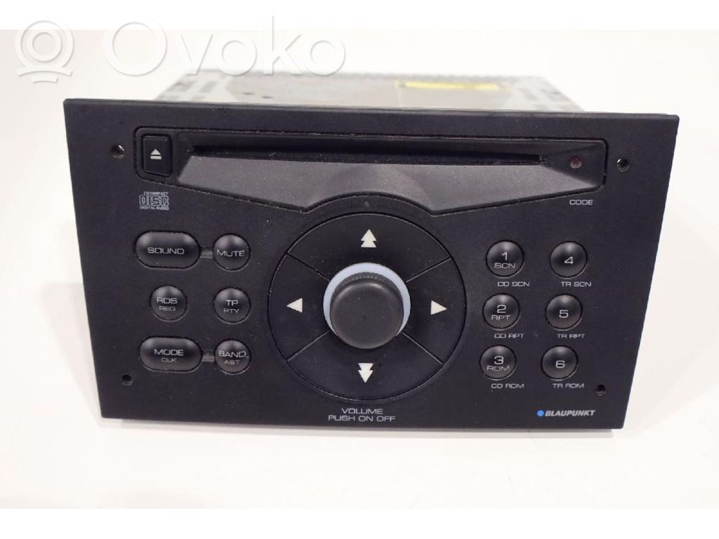 Suzuki Ignis Panel / Radioodtwarzacz CD/DVD/GPS 
