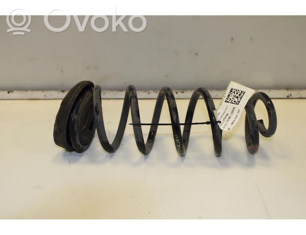Dacia Sandero Arc elicoidal spate 