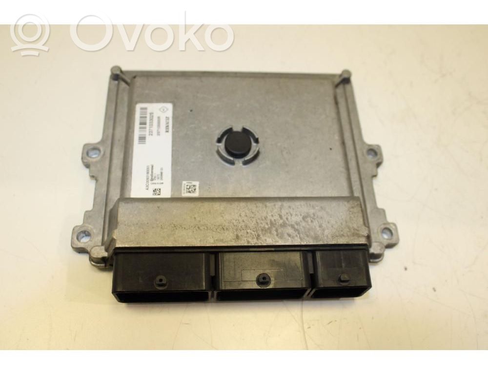 Dacia Sandero II Fuel injection pump control unit/module 