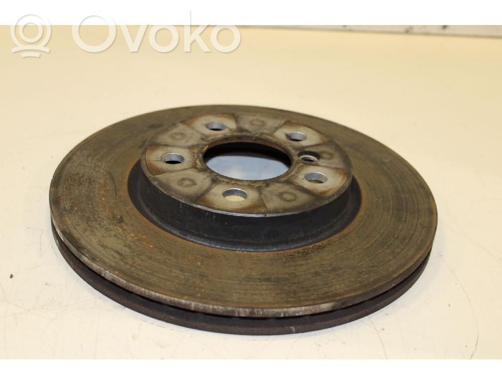 Bremsscheibe vorne