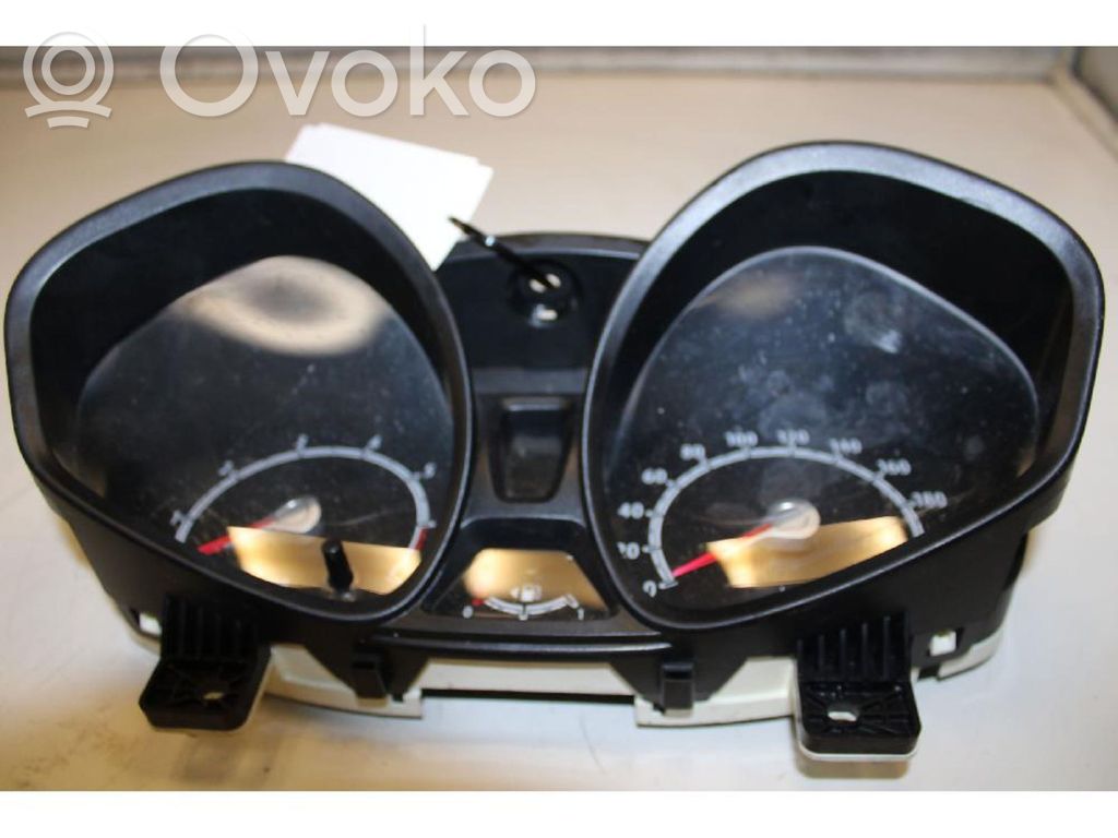 Ford Fiesta Nopeusmittari (mittaristo) 