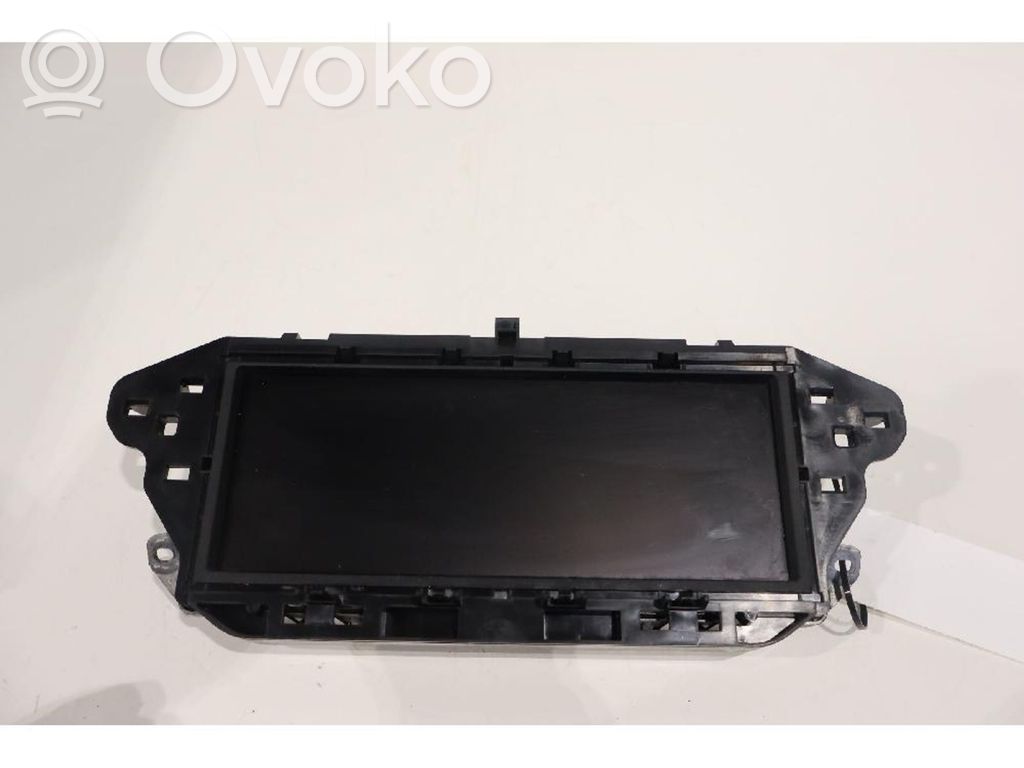 BMW X1 E84 Screen/display/small screen 