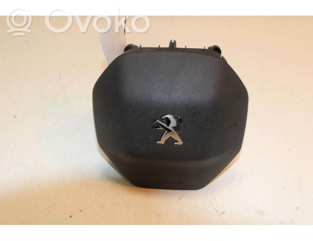 Peugeot 2008 II Airbag dello sterzo 