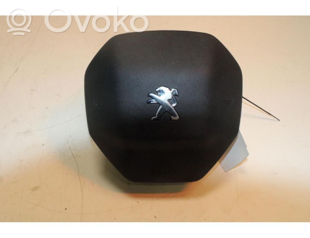 Peugeot 2008 II Airbag dello sterzo 
