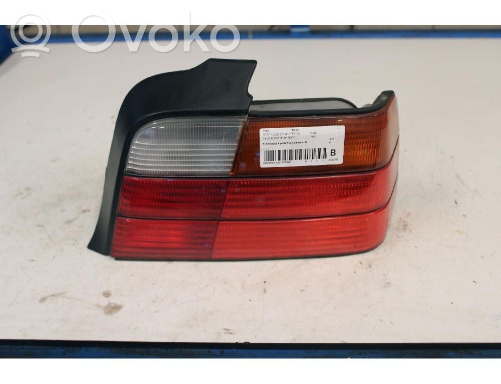 Lampa tylna   63211387046