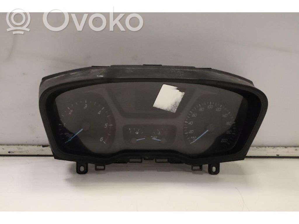 Ford Tourneo Custom Licznik / Prędkościomierz 