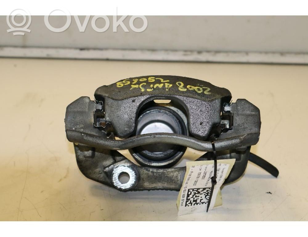 Bremssattel vorne