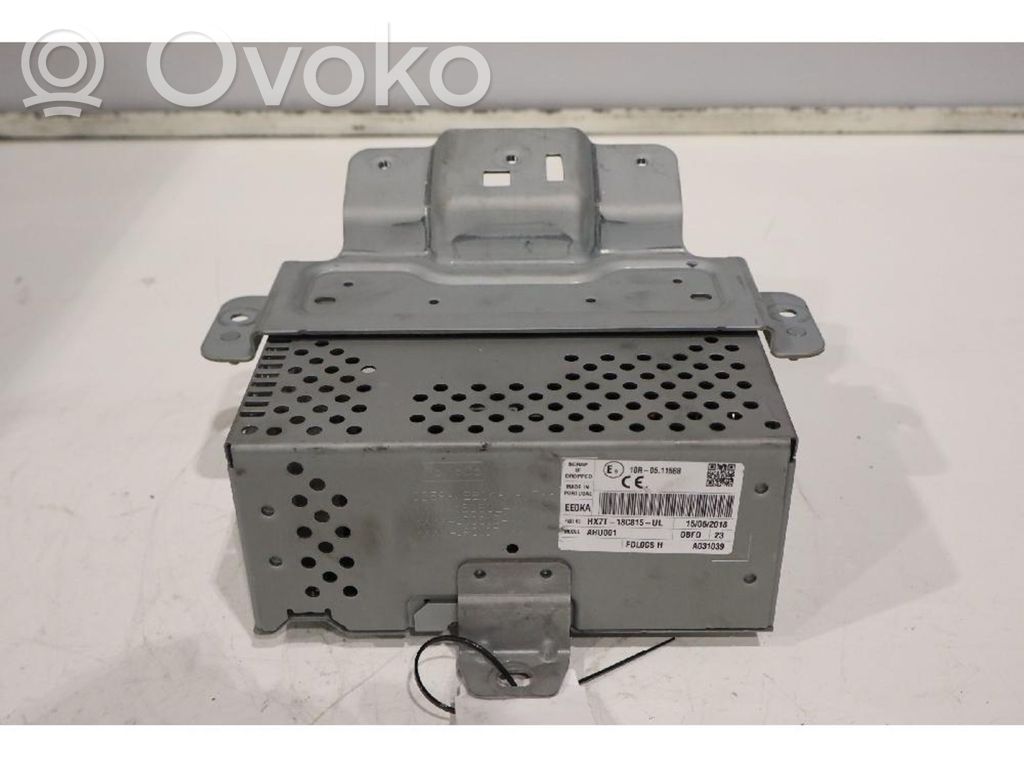 Ford Ecosport Unità principale autoradio/CD/DVD/GPS