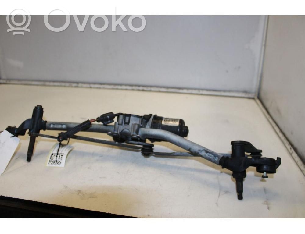 Peugeot 2008 II Mechanizm i silniczek wycieraczek szyby przedniej / czołowej 