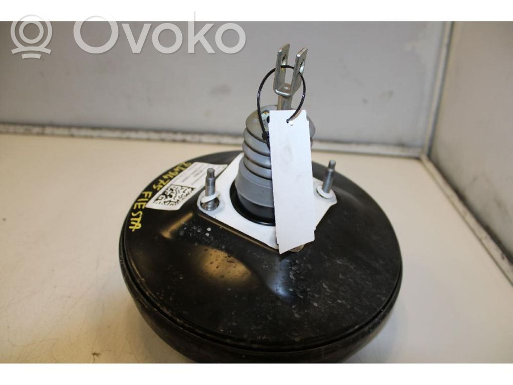 Ford Fiesta Servofreno 