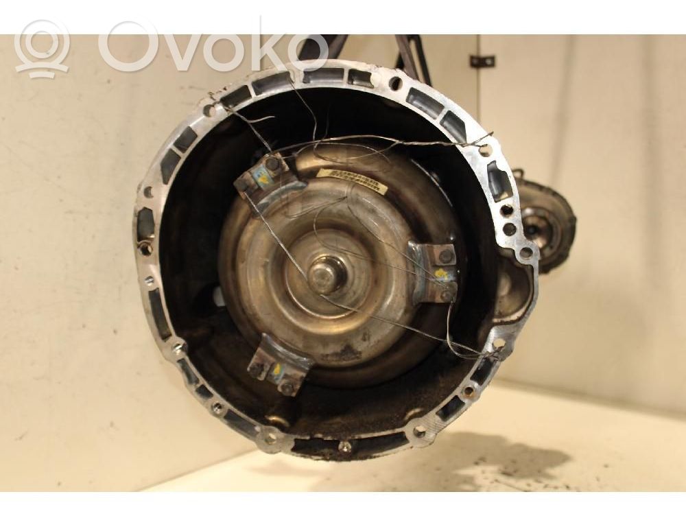 Automatic gearbox   P52108649AA