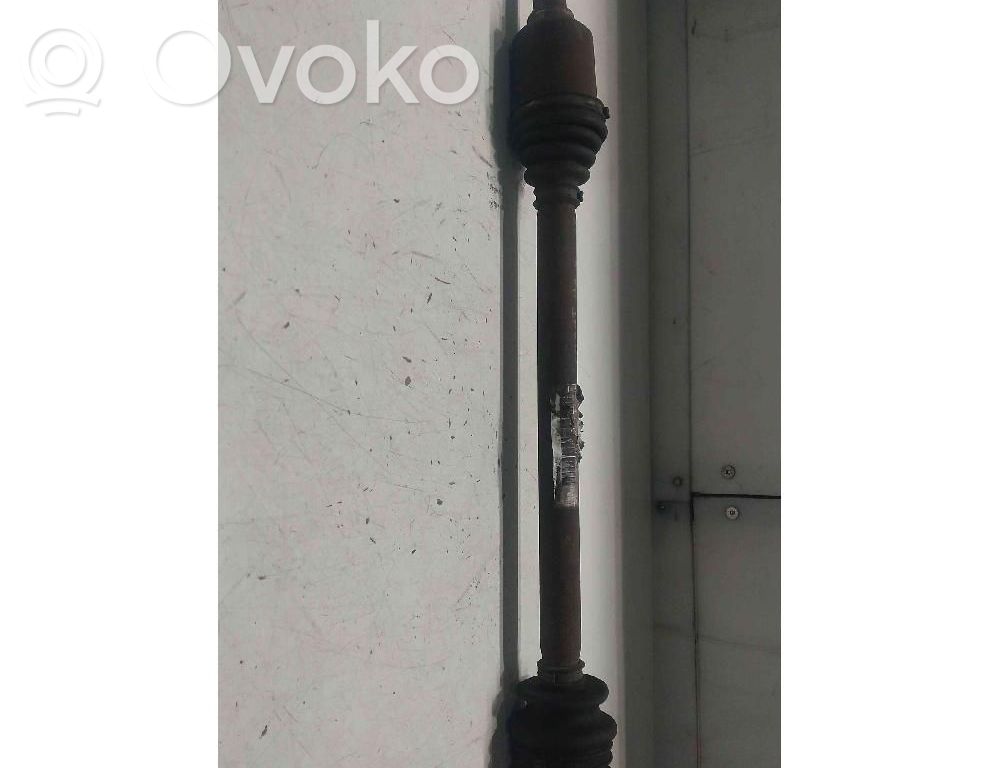 Smart ForTwo I MC01 Albero di trasmissione posteriore 
