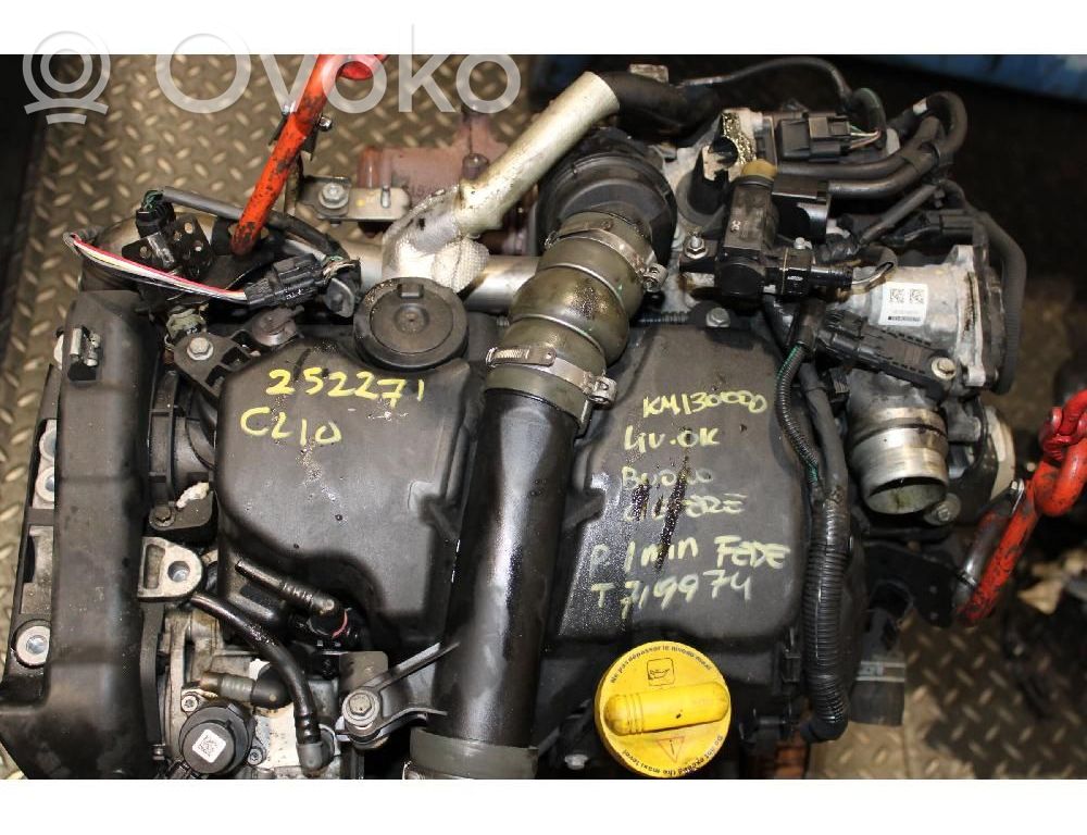 Motor   K9KE628