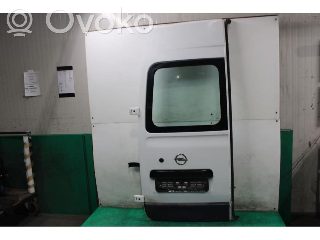 Opel Movano B Ușă spate van 