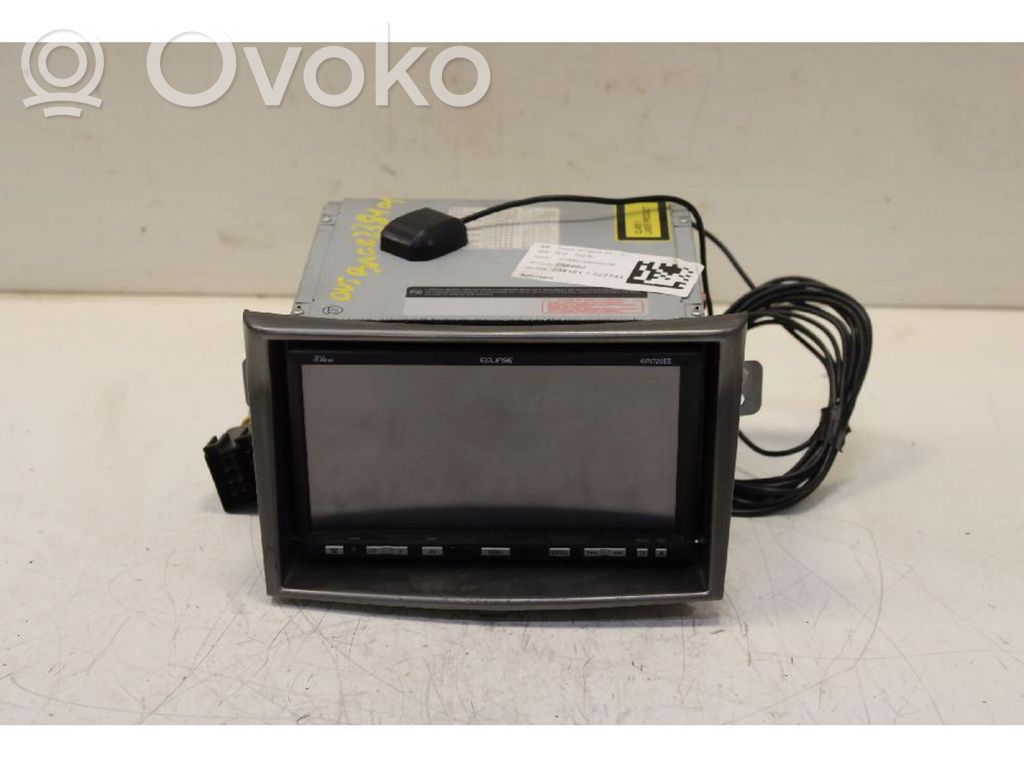 Panel / Radioodtwarzacz CD/DVD/GPS   AVN726EEW
