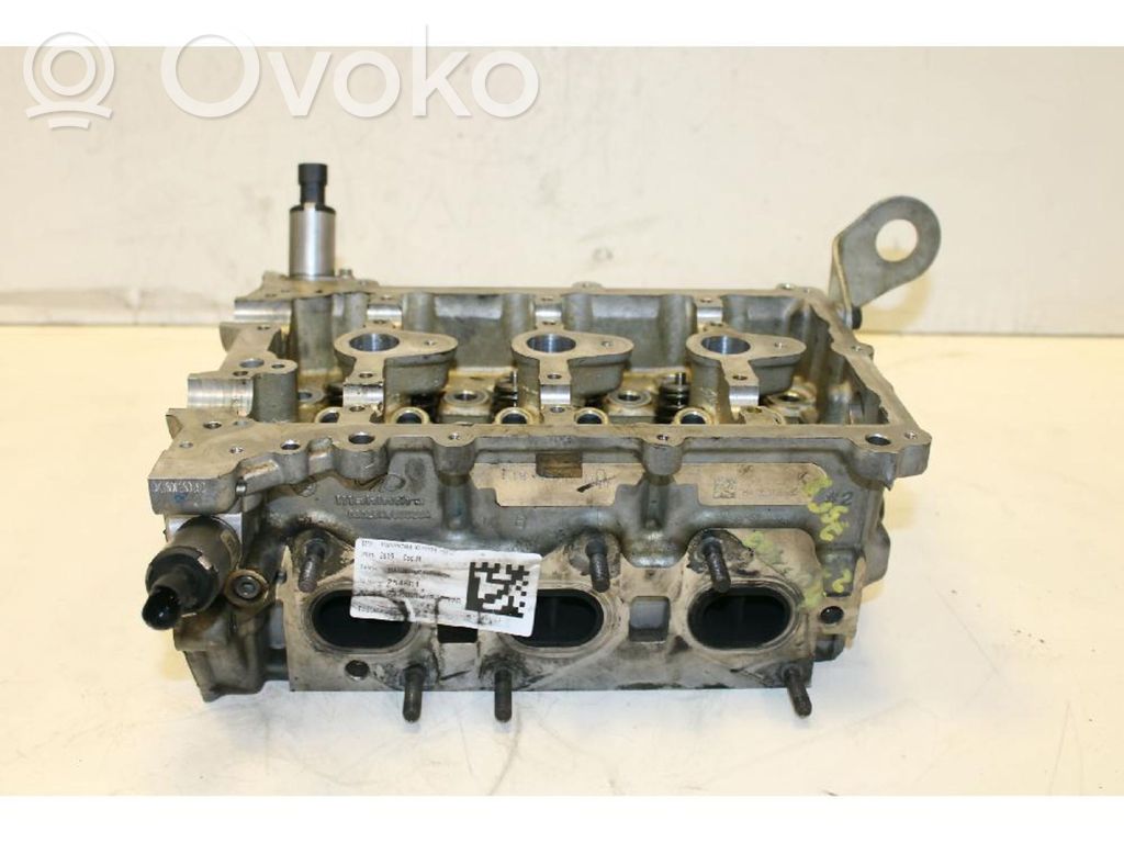 Culata del motor   E1S