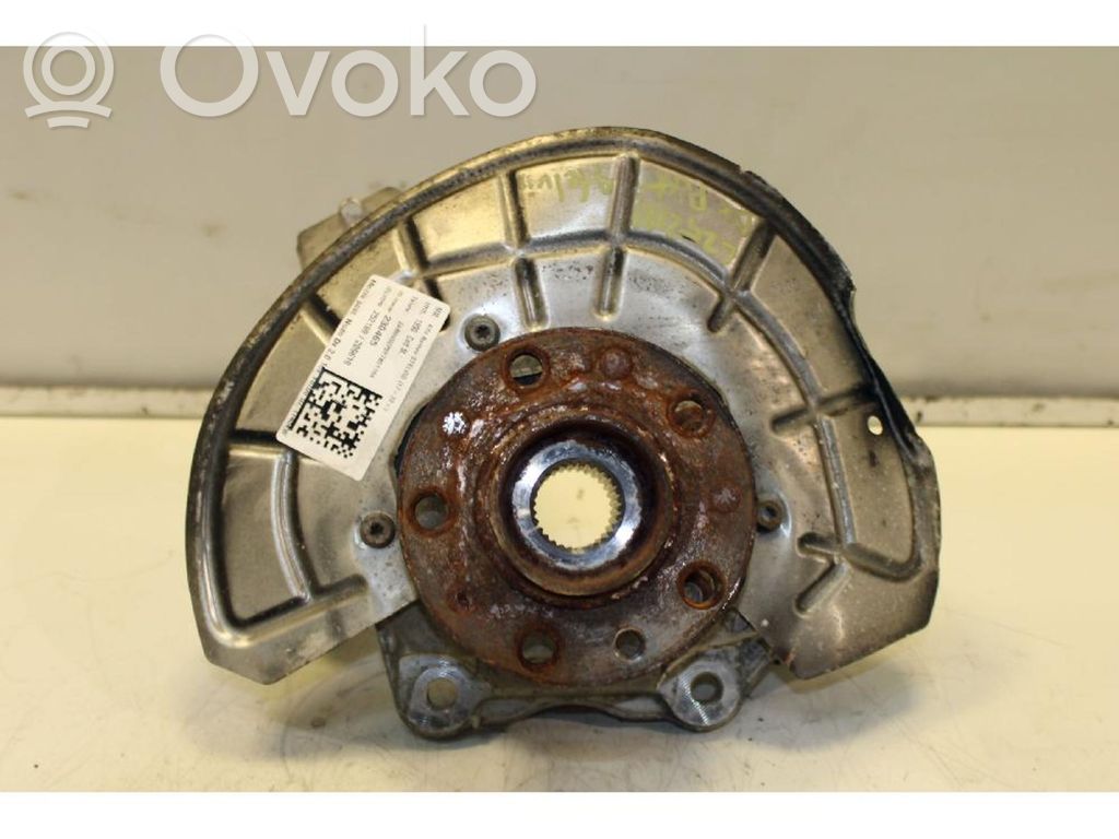 Alfa Romeo Stelvio Cubo de rueda trasera 