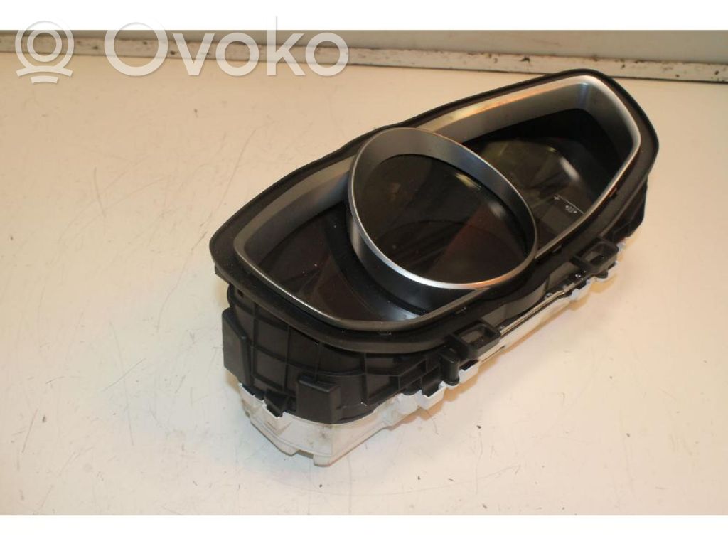 Volvo V40 Licznik / Prędkościomierz 