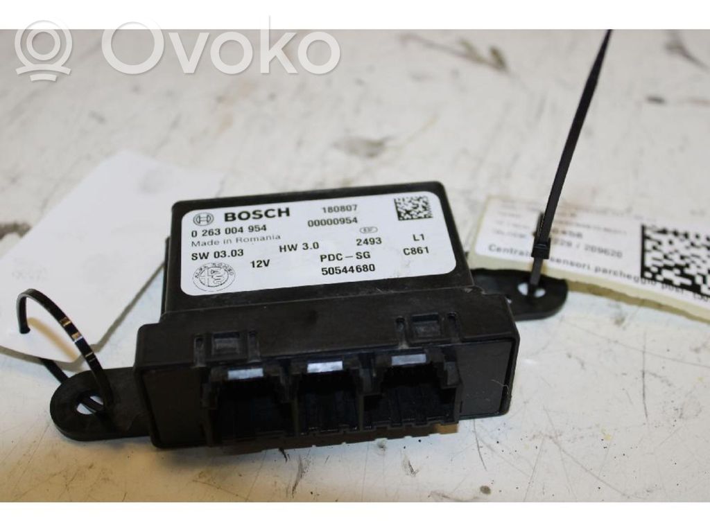 Alfa Romeo Stelvio Parksensor PDC 