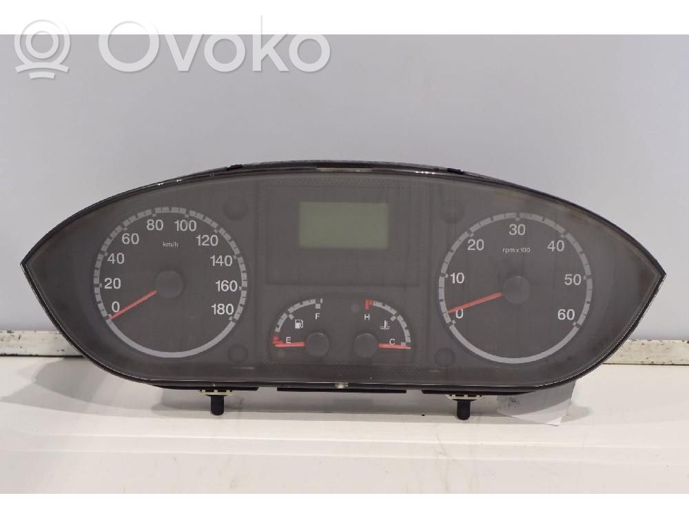 Fiat Ducato Tachimetro (quadro strumenti)