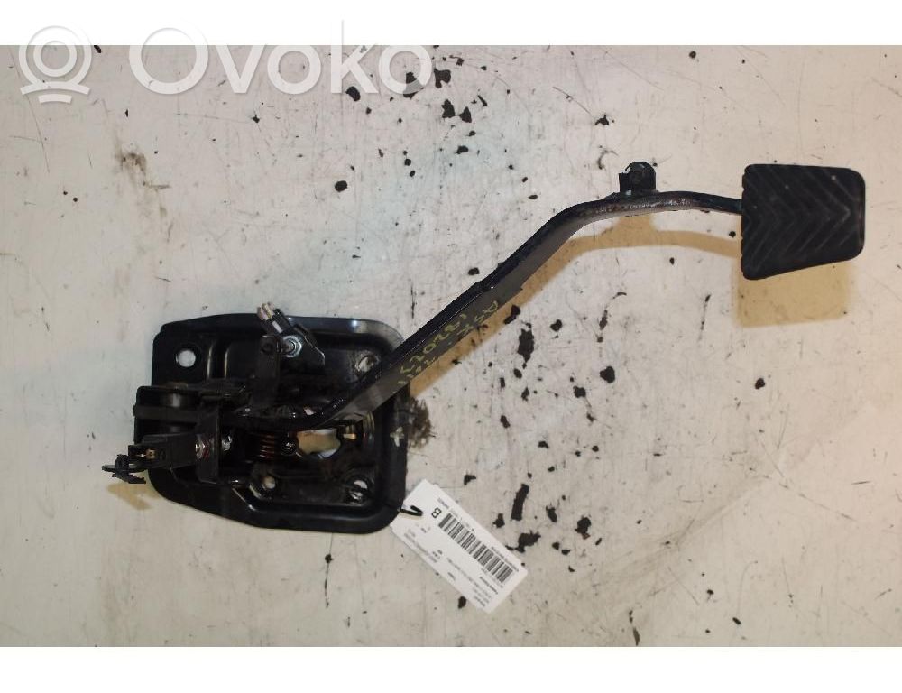 Pedał sprzęgła