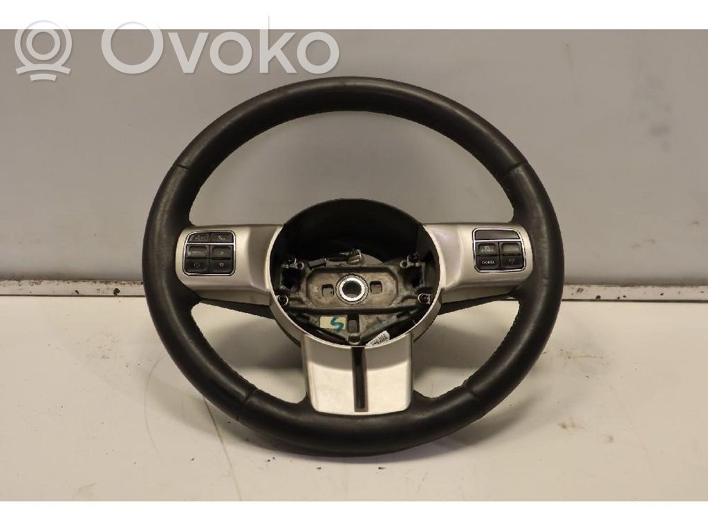 Jeep Compass Volant 