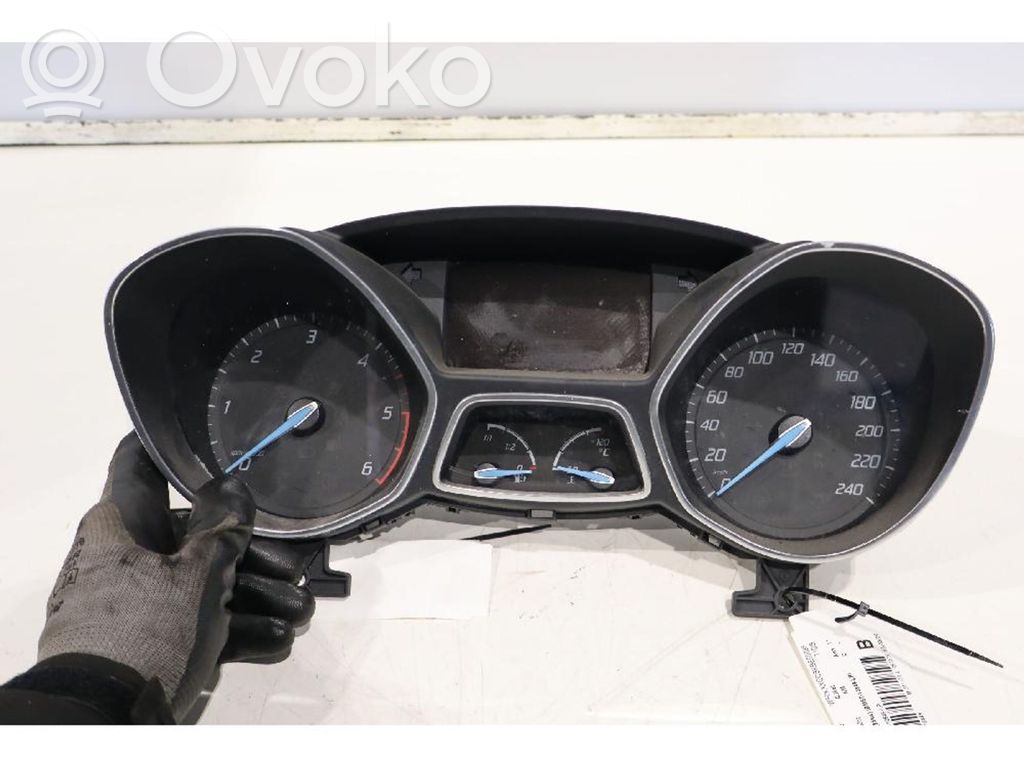 Ford Focus Speedometer (instrument cluster) 