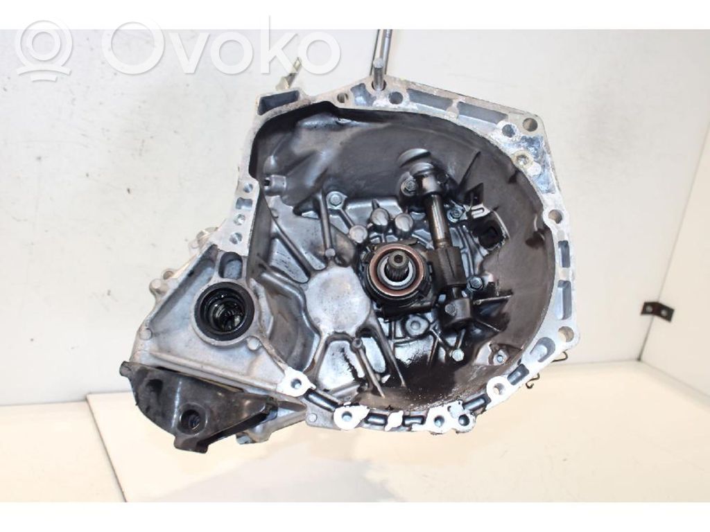 Toyota Aygo AB40 Manualna 5-biegowa skrzynia biegów 